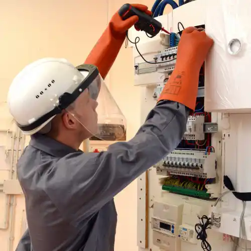 elektricien Botlek Rotterdam